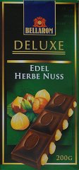 Bellarom srednie deluxe edel herbe nuss